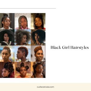 Black Girl Hairstyles