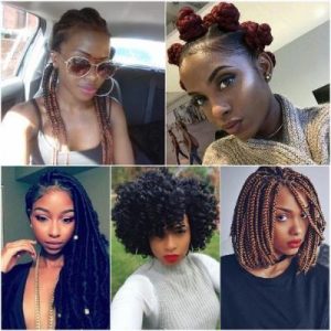 Summer Hairstyles For Black Women 